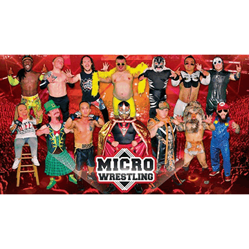 Nashville Micro Wrestling Federation Schedule 2026–2027