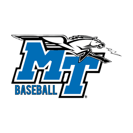 Middle Tennessee State Blue Raiders Baseball Schedule 2026–2027