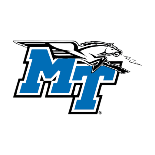 Middle Tennessee State Blue Raiders Schedule 2026–2027