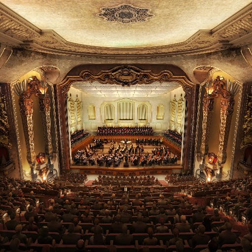 Milwaukee Symphony Orchestra Concerts in Nashville