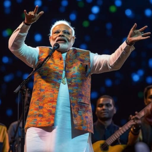 Modi Nashville Tickets