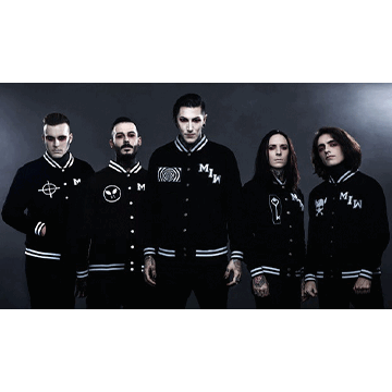 Motionless In White Concerts in Nashville