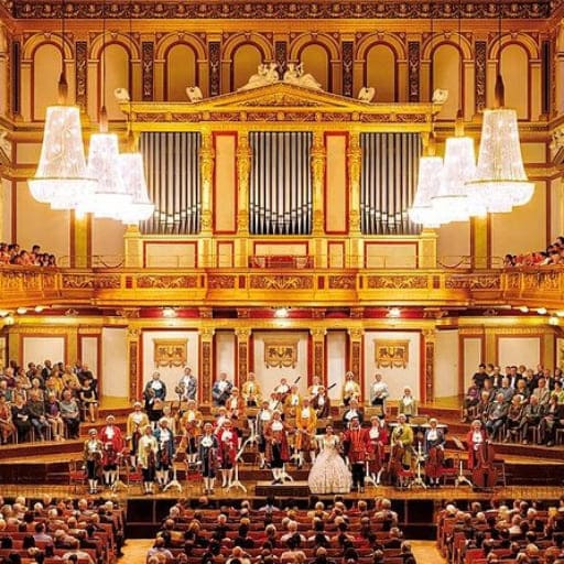 Mozart Concerts in Nashville