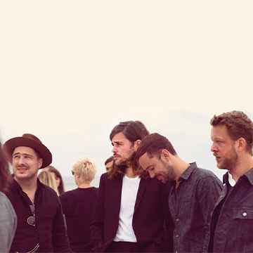 Mumford & Sons Concerts in Nashville