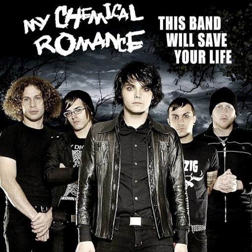 My Chemical Romance Concerts in Nashville