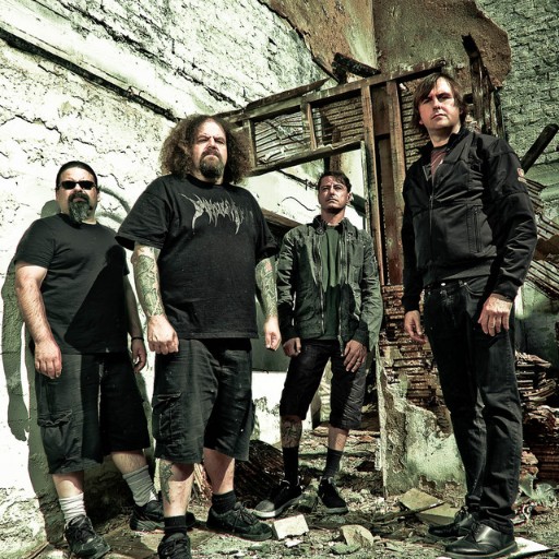Napalm Death Concerts in Nashville