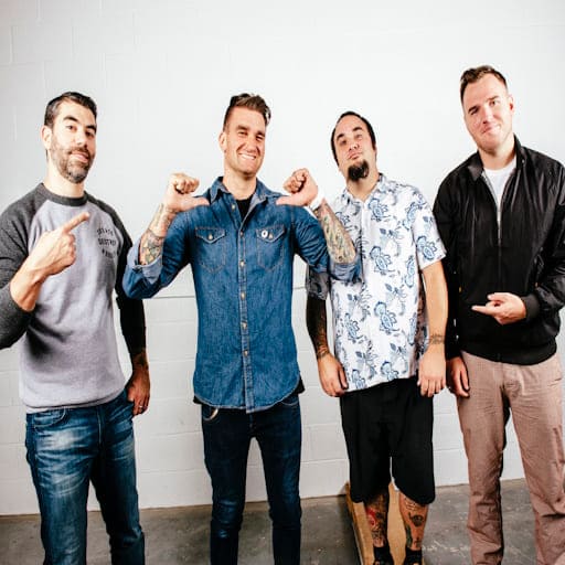 New Found Glory Concerts in Nashville