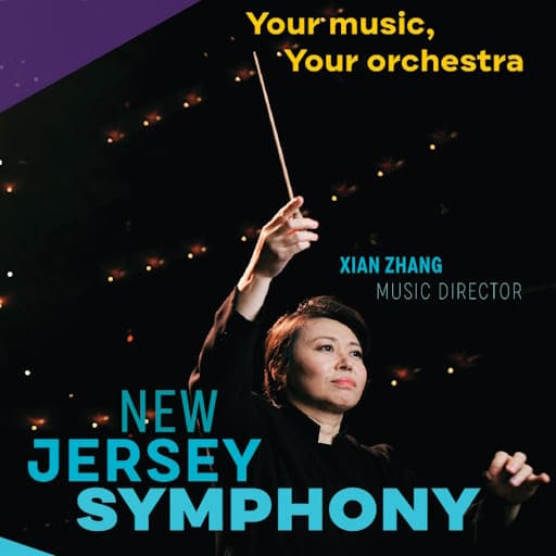 New Jersey Symphony Orchestra Concerts in Nashville