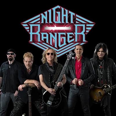 Night Ranger Concerts in Nashville