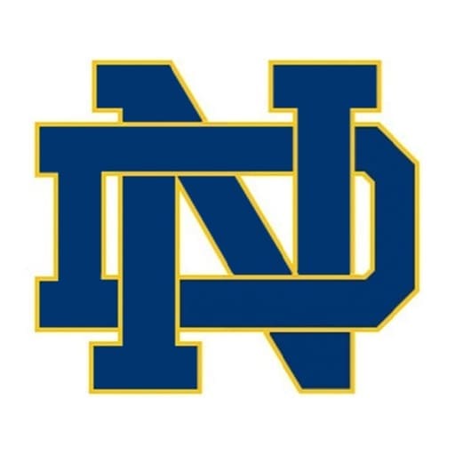 Notre Dame Fighting Irish Women's Basketball Schedule 2026–2027