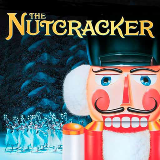 Nutcracker! Magic of Christmas Ballet Tickets in Nashville