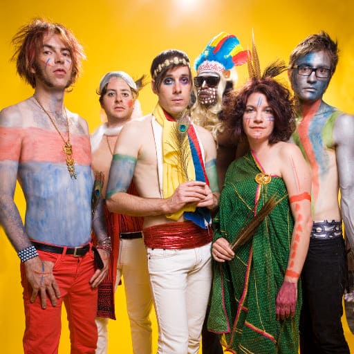 Of Montreal Concerts in Nashville