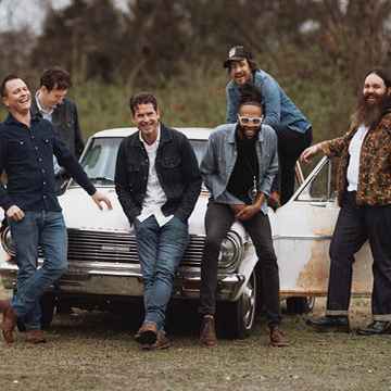 Old Crow Medicine Show Concerts in Nashville