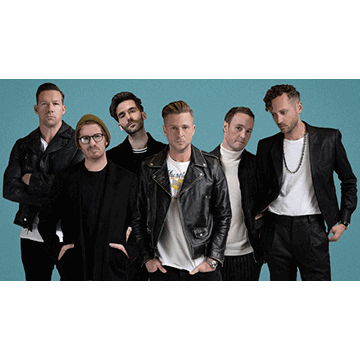 OneRepublic Concerts in Nashville