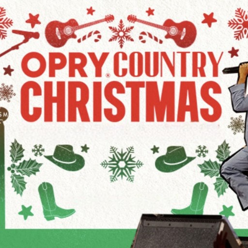 Opry Country Christmas Show Concerts in Nashville
