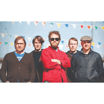 Pavement Concerts in Nashville