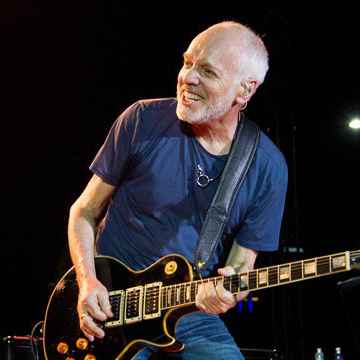Peter Frampton Concerts in Nashville