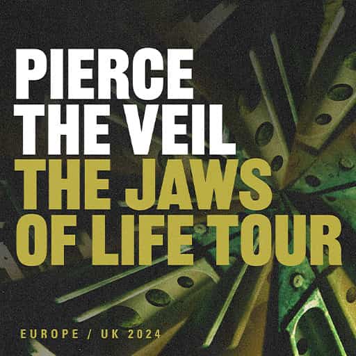 Pierce The Veil Concerts in Nashville