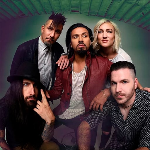 Pop Evil Concerts in Nashville