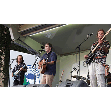 Pure Prairie League Concerts in Nashville