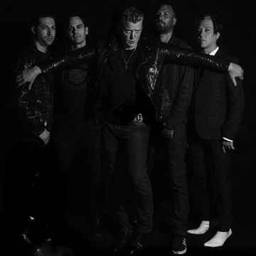 Queens of the Stone Age Concerts in Nashville