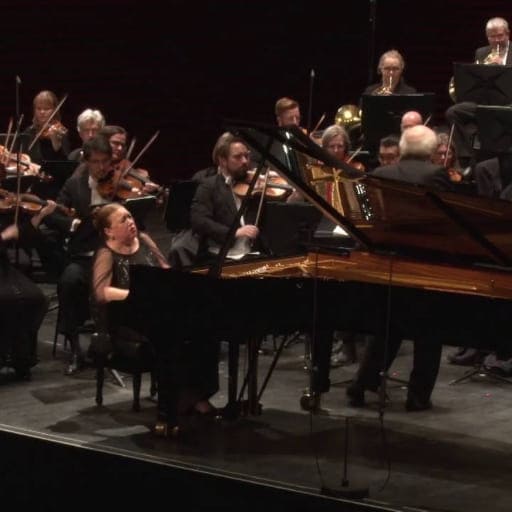 Rachmaninoff Concerts in Nashville