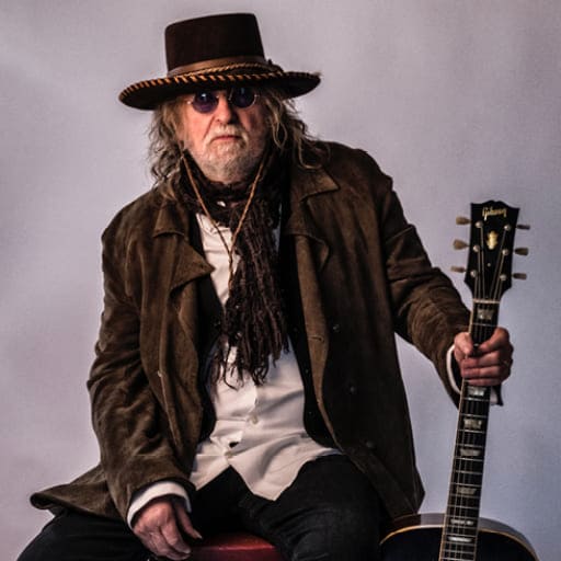 Ray Wylie Hubbard Concerts in Nashville