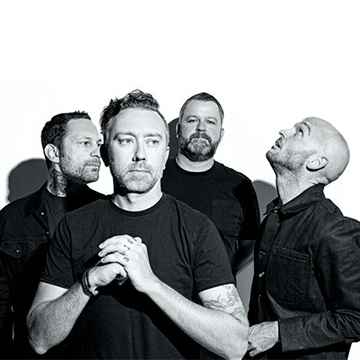 Rise Against Concerts in Nashville