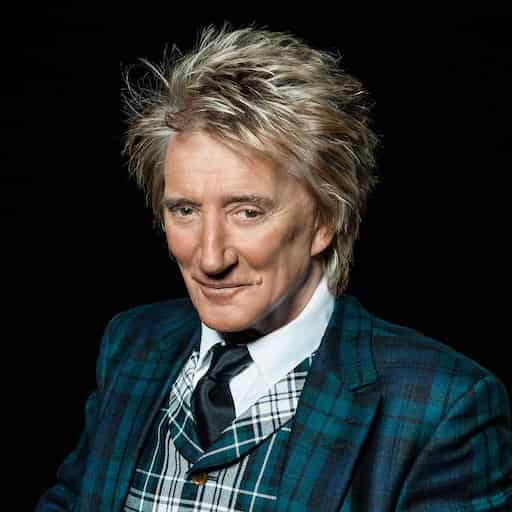 Rod Stewart Concerts in Nashville