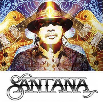 Santana Concerts in Nashville