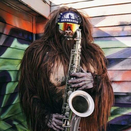 Saxsquatch Concerts in Nashville
