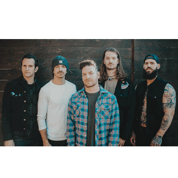 Senses Fail Concerts in Nashville