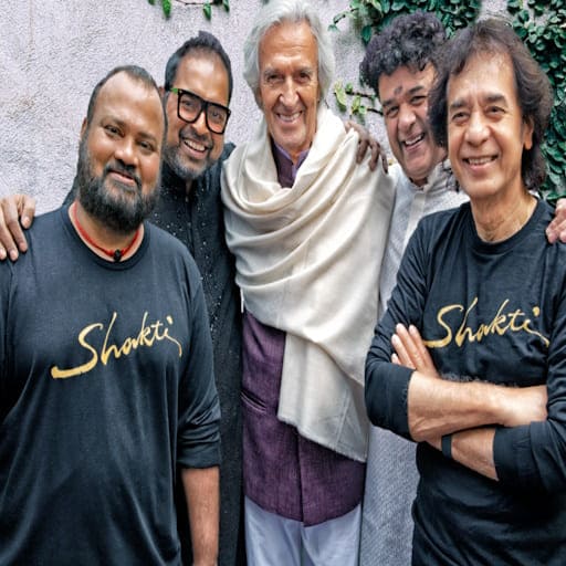 Shakti Concerts in Nashville