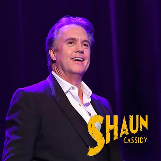 Shaun Cassidy Concerts in Nashville