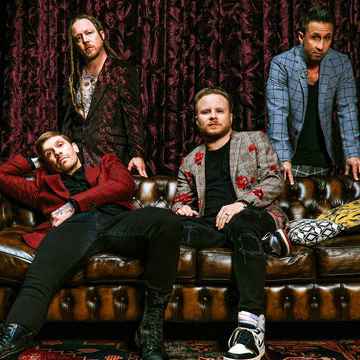 Shinedown Concerts in Nashville