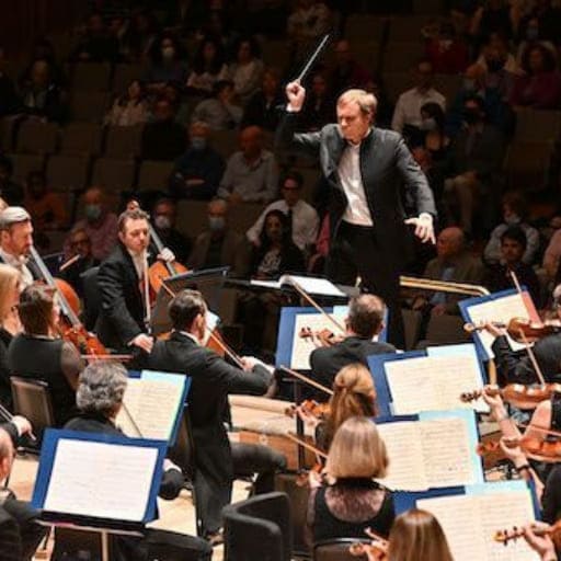 Shostakovich Concerts in Nashville