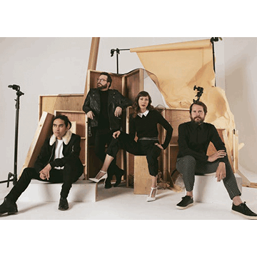 Silversun Pickups Concerts in Nashville