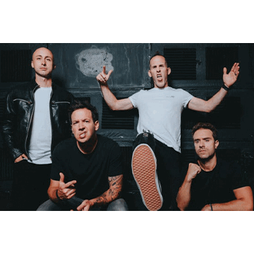 Simple Plan Concerts in Nashville