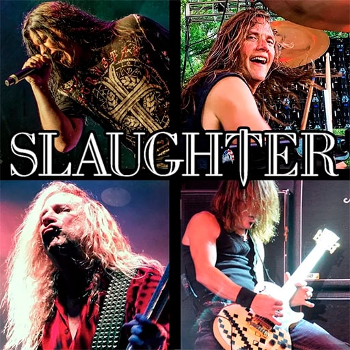 Slaughter Concerts in Nashville