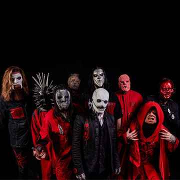 Slipknot Concerts in Nashville