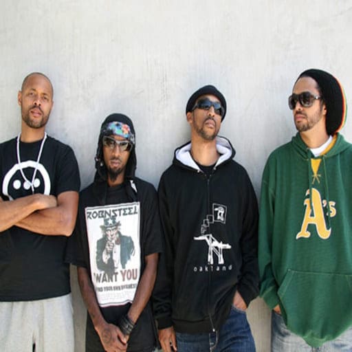 Souls of Mischief Concerts in Nashville