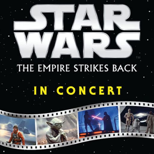 Star Wars The Empire Strikes Back In Concert Concerts in Nashville