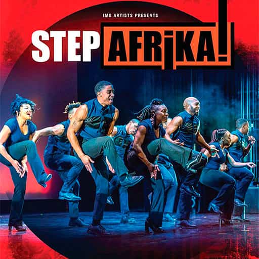 Step Afrika Nashville Tickets