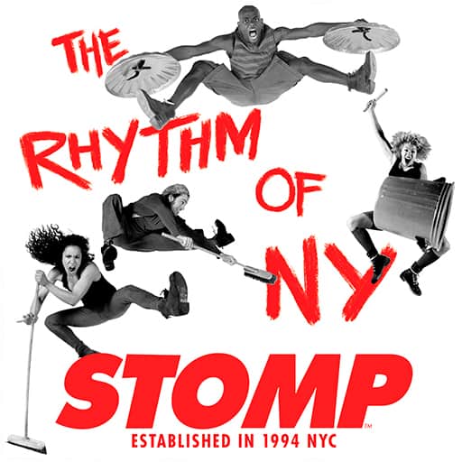 Stomp Nashville Tickets