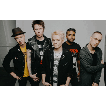 Sum 41 Concerts in Nashville