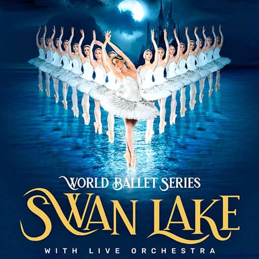 Swan Lake Tickets in Nashville