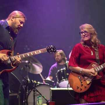 Tedeschi Trucks Band Concerts in Nashville