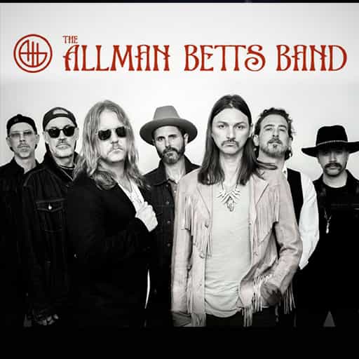 The Allman Betts Band Concerts in Nashville