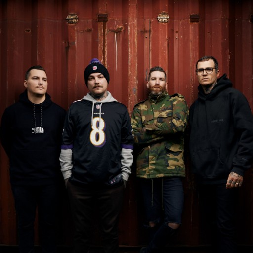 The Amity Affliction Concerts in Nashville