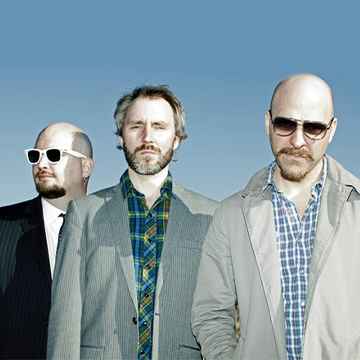 The Bad Plus Concerts in Nashville